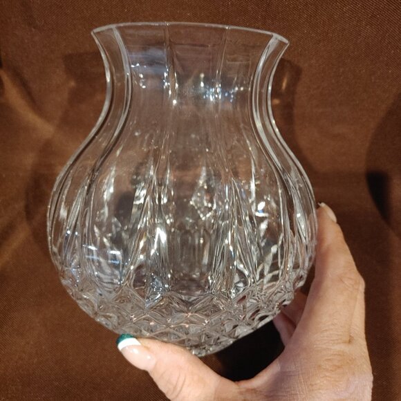 6" Flower Vase Longchamp - Picture 3 of 9